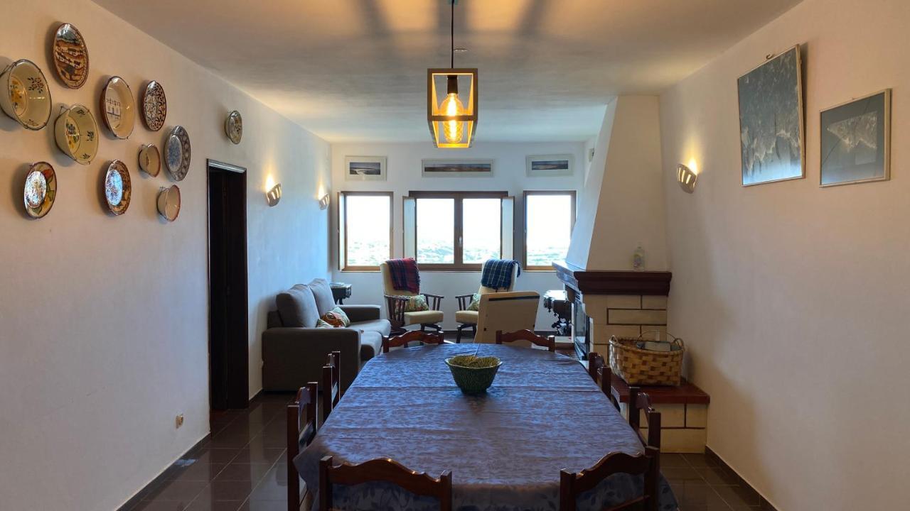 הוילה קראפטיירה Casa Do Miradouro מראה חיצוני תמונה
